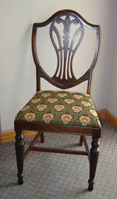 custom furniture reupholstery